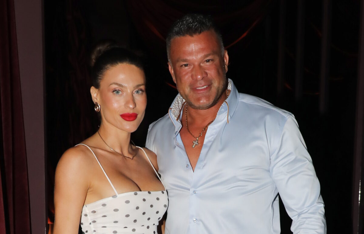 Βαλεντίνη Παπαδάκη και Κώστας Σόμμερ