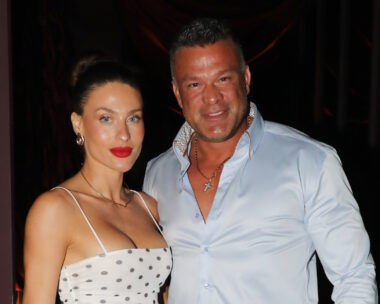 Βαλεντίνη Παπαδάκη και Κώστας Σόμμερ