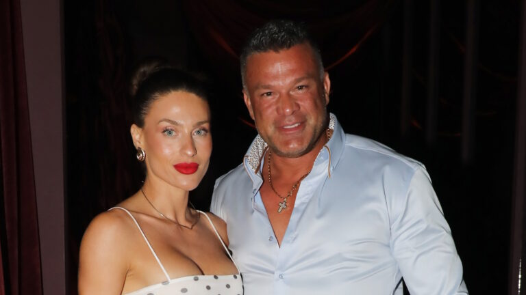 Βαλεντίνη Παπαδάκη και Κώστας Σόμμερ