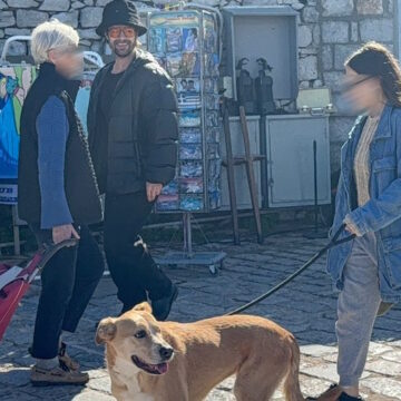 Άρης Κοντός