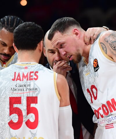 Ο Σπανούλης