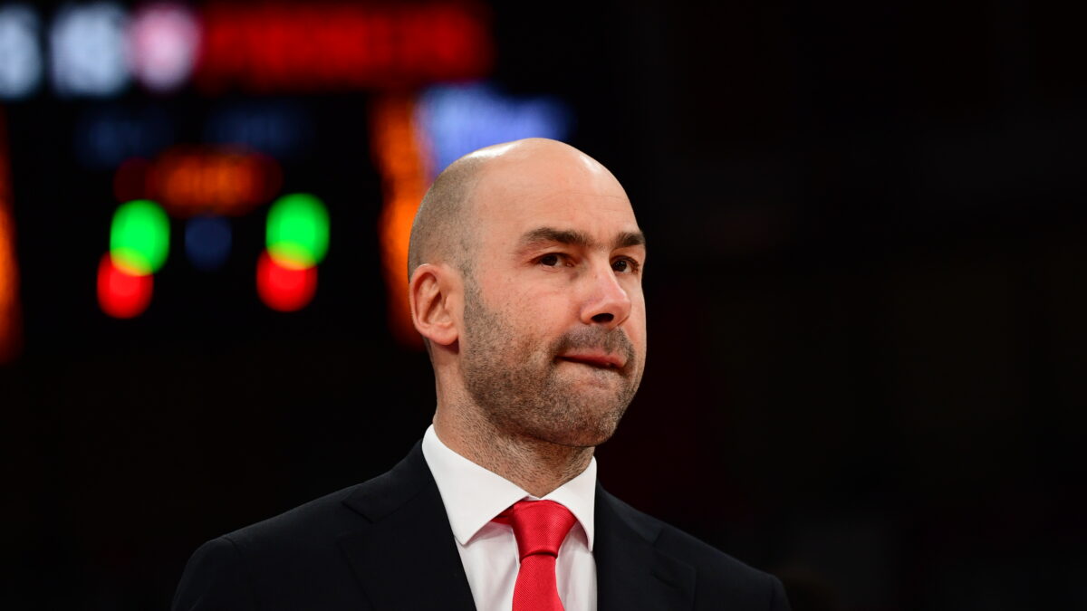 Ο Βασίλης Σπανούλης