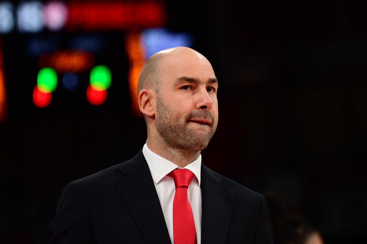 Ο Βασίλης Σπανούλης