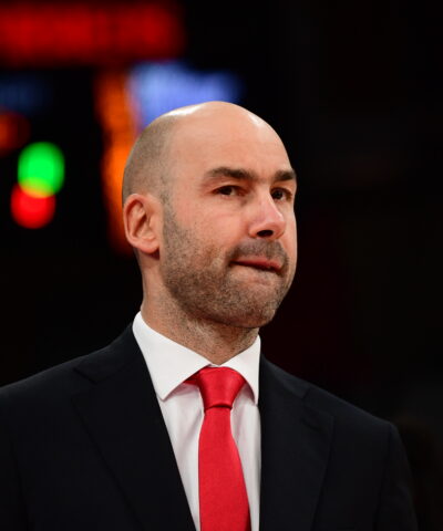 Ο Βασίλης Σπανούλης