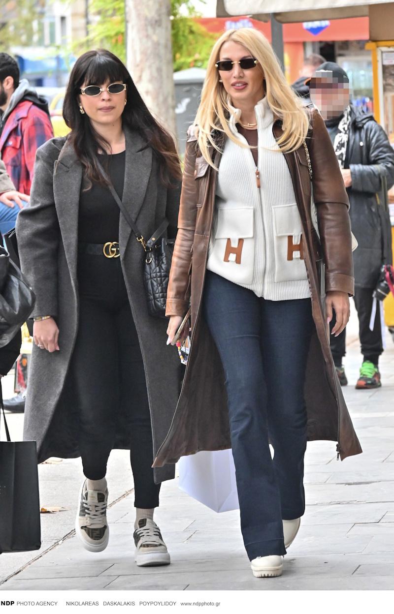 Κατερίνα Σπυροπούλου-Κωνταντίνα Σπυροπούλου / NDPPHOTO