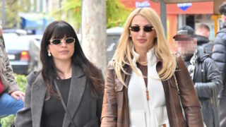 Κατερίνα Σπυροπούλου-Κωνταντίνα Σπυροπούλου / NDPPHOTO