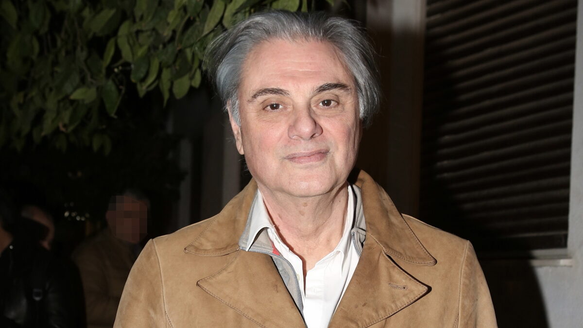 Οδυσσέας Σταμούλης