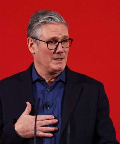 Ο Κιρ Στάρμερ