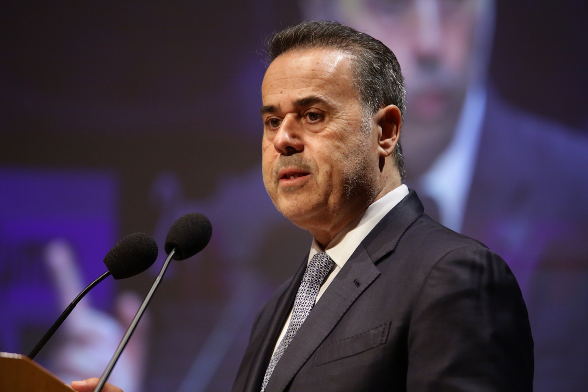 Ο Σταύρος Παπασταύρου