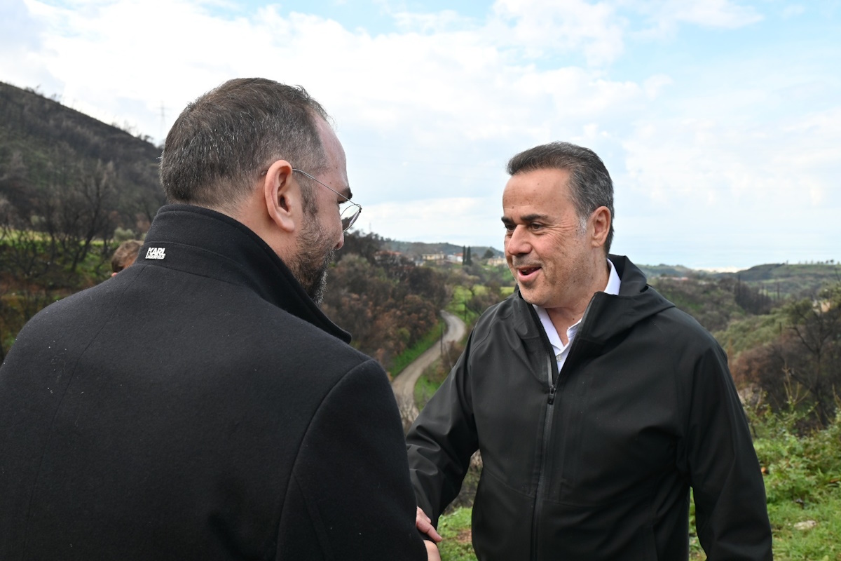 Παπασταύρου από Πάτρα: Μείωση ενεργειακού κόστους για 700.000 κατοίκους μέσω φωτοβολταϊκού πάρκου