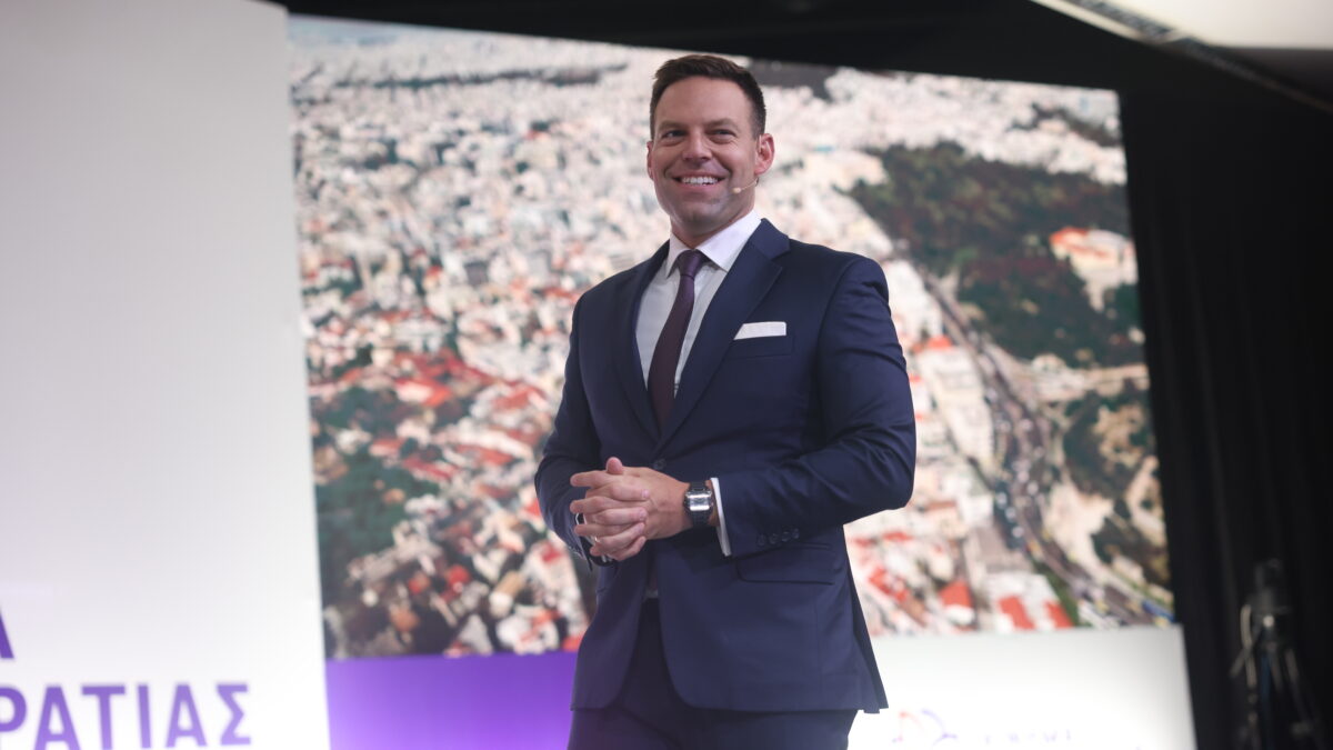 Στέφανος Κασσελάκης