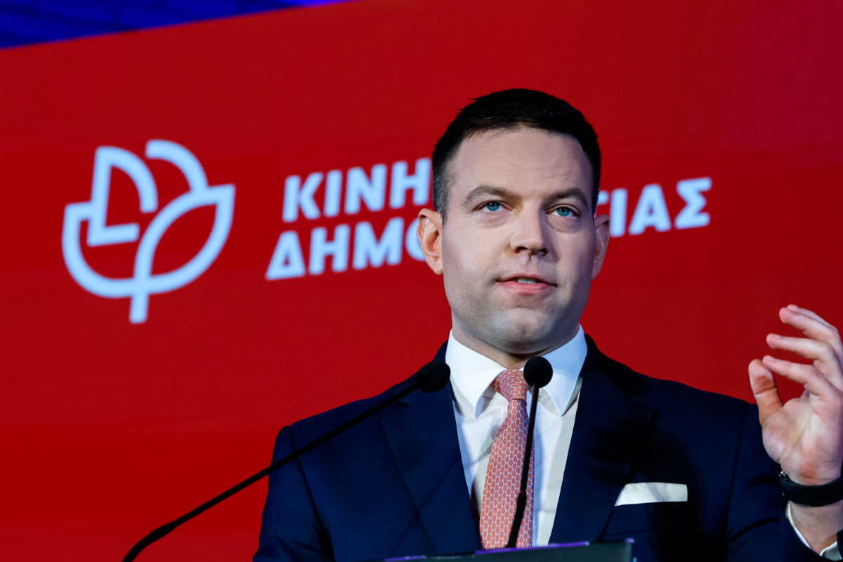 Στέφανος Κασσελάκης