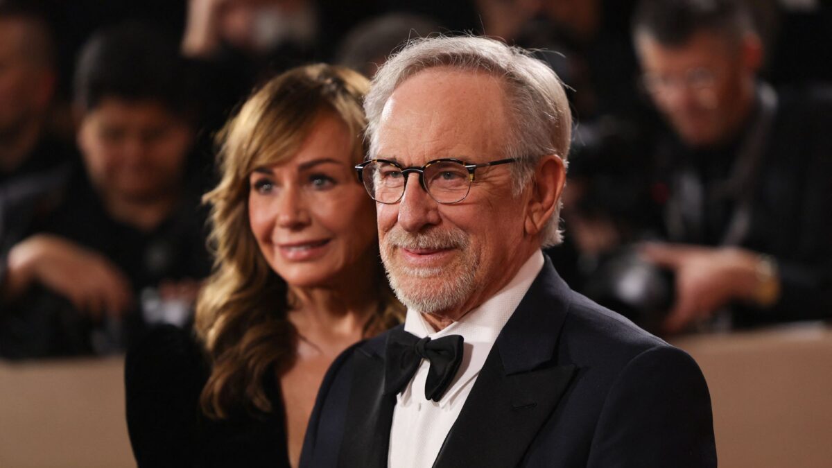 Ο Στίβεν Σπίλμπεργκ