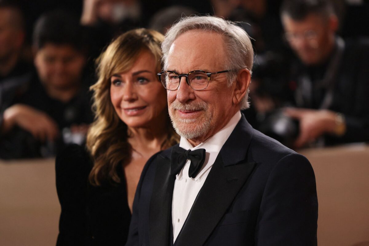 Ο Στίβεν Σπίλμπεργκ