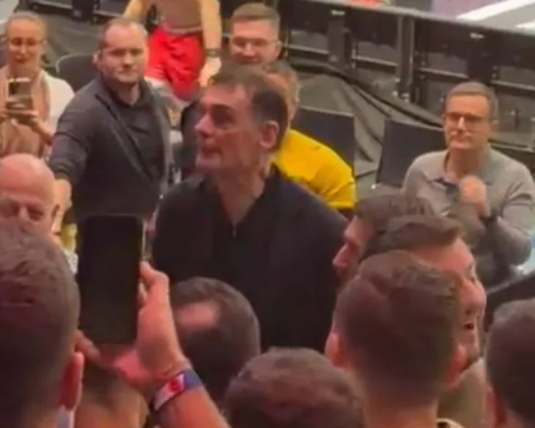 Ο Γιώργος Μπαρτζώκας