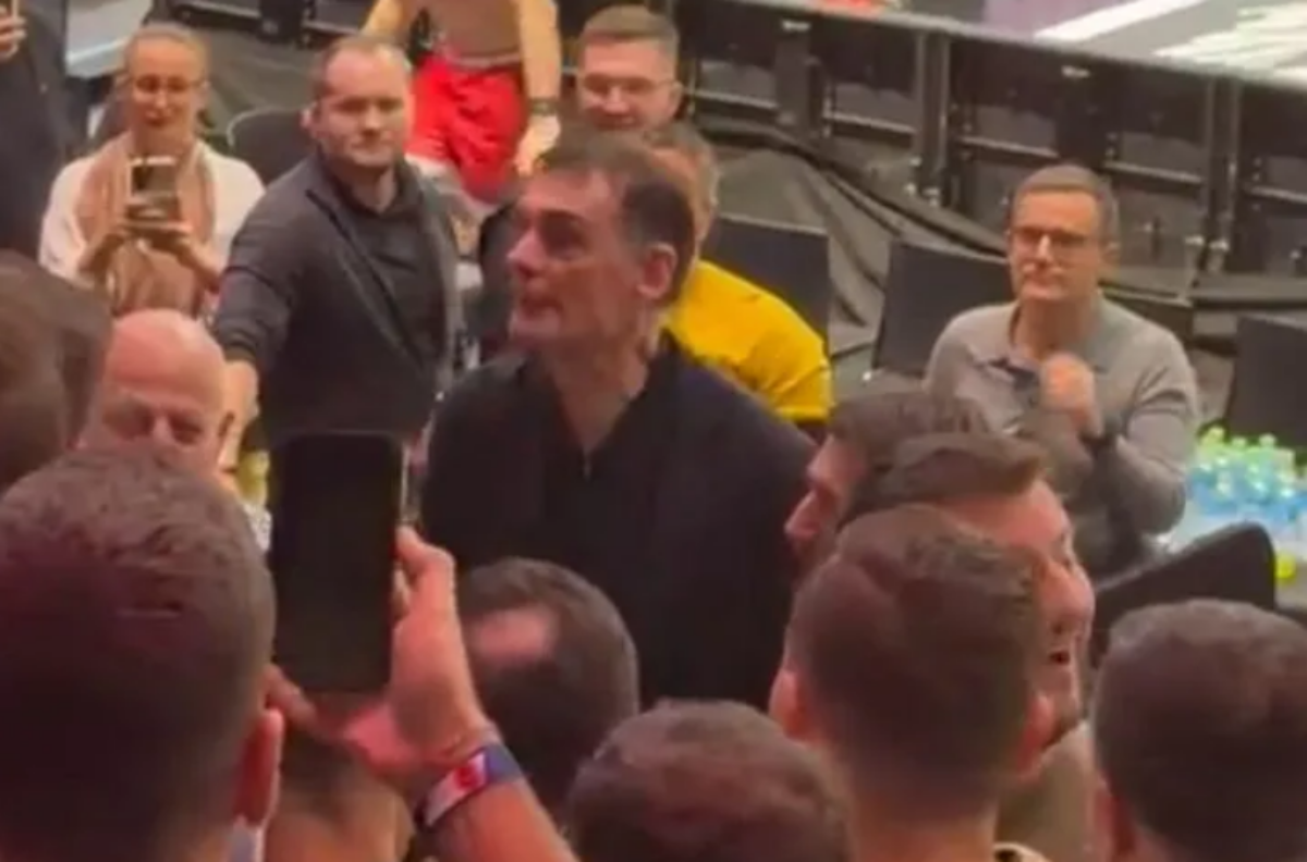 Ο Γιώργος Μπαρτζώκας