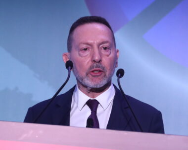 Ο Γιάννης Στουρνάρας