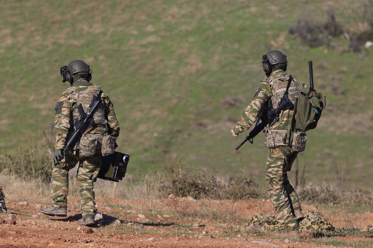 Στρατιωτική άσκηση