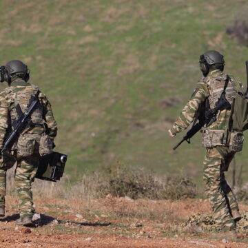 Στρατιωτική άσκηση