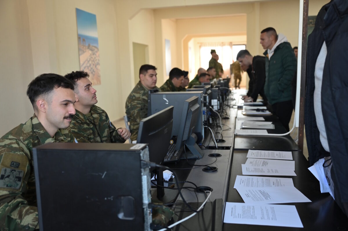 Νεοσύλλεκτοι της 2026 Α' ΕΣΣΟ