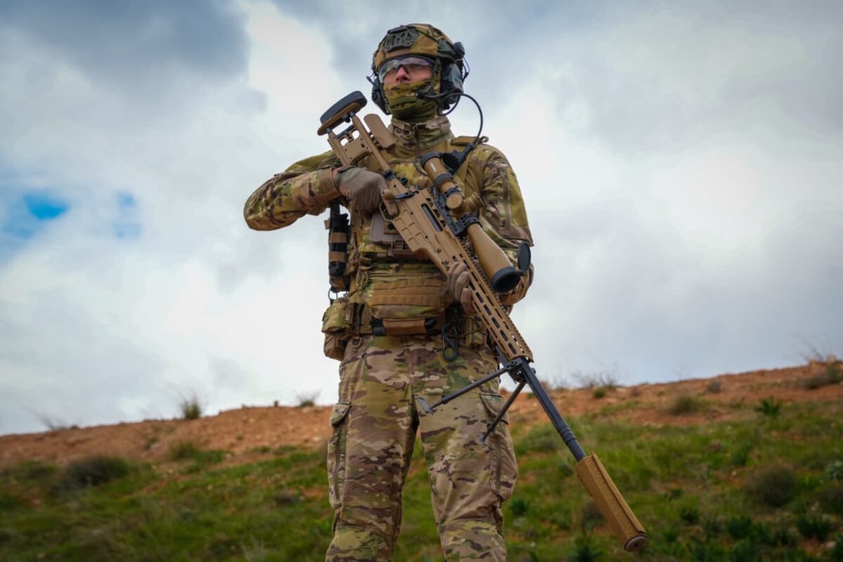 Έλληνας sniper