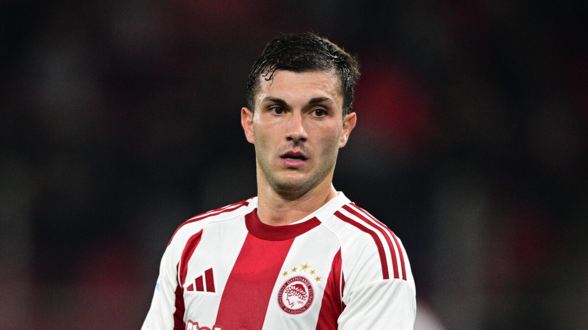 Ο Στρεφέτσα