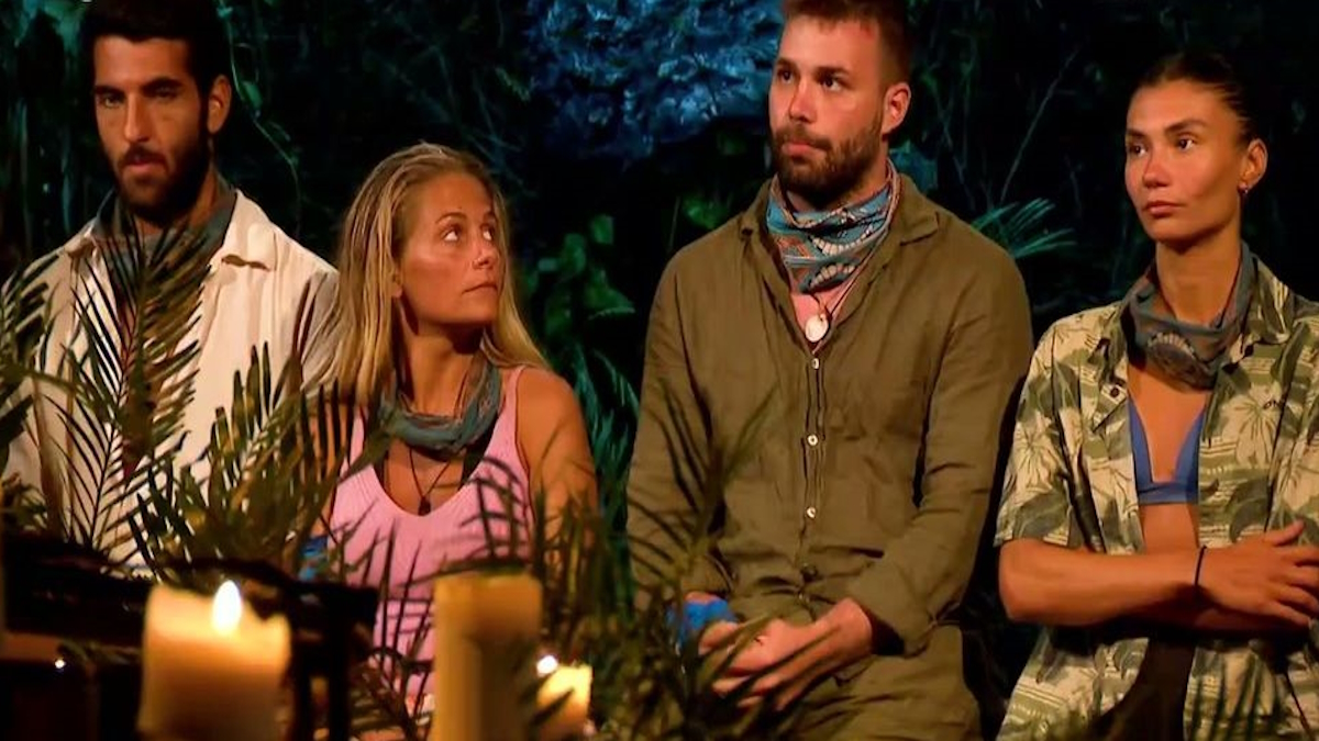 Survivor: Η Λήδα Μυλωνά αποχώρησε οριστικά λόγω ιατρικού προβλήματος - Έχασε και φεύγει η Βασιλική Μουντή