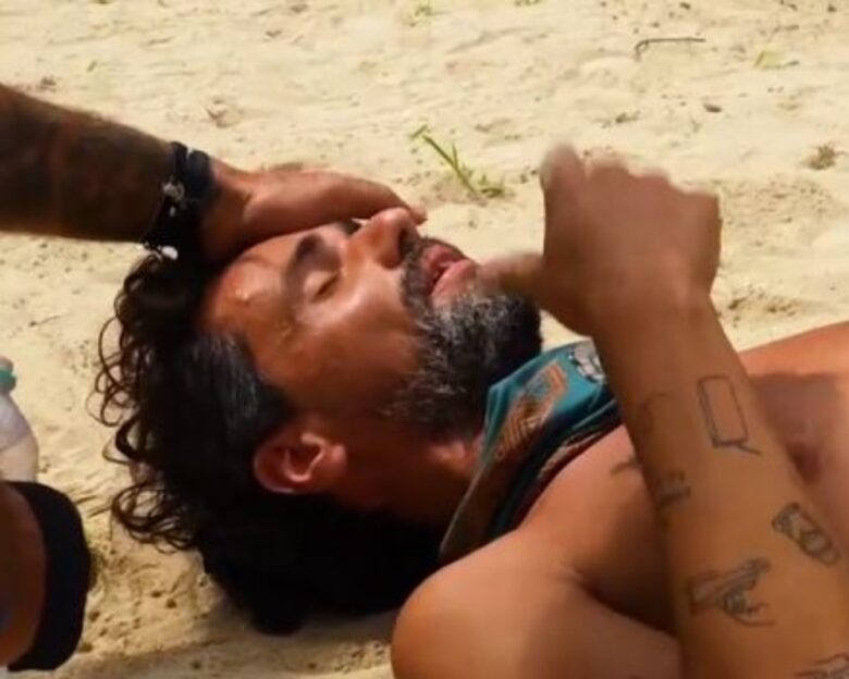 Survivor: Κατέρρευσε ο Χρήστος Μυλωνάς – Έχασε τις αισθήσεις του και τον πήραν με φορείο
