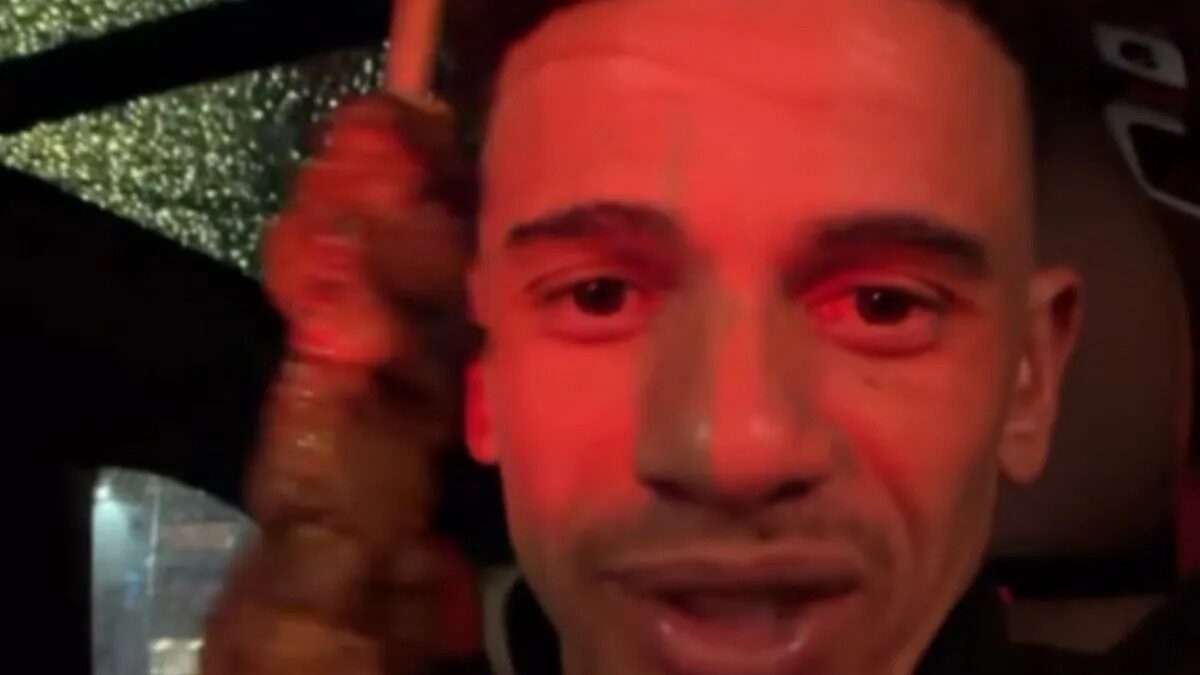 ΠΑΟΚ: Το επικό story του Τάισον με ένα σουβλάκι στο αυτοκίνητο μετά την πρόκριση στον τελικό του Κυπέλλου Ελλάδας Betsson