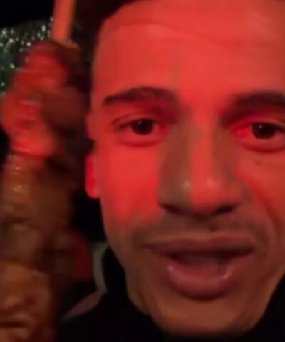 ΠΑΟΚ: Το επικό story του Τάισον με ένα σουβλάκι στο αυτοκίνητο μετά την πρόκριση στον τελικό του Κυπέλλου Ελλάδας Betsson