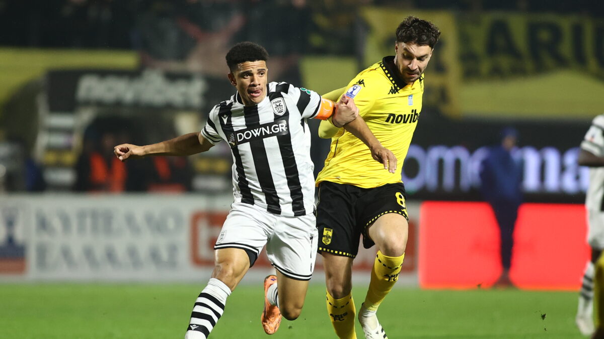 Ο Τάισον με τον Μορόν