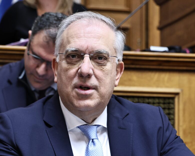 Ο υπουργός Ανάπτυξης, Τάκης Θεοδωρικάκος