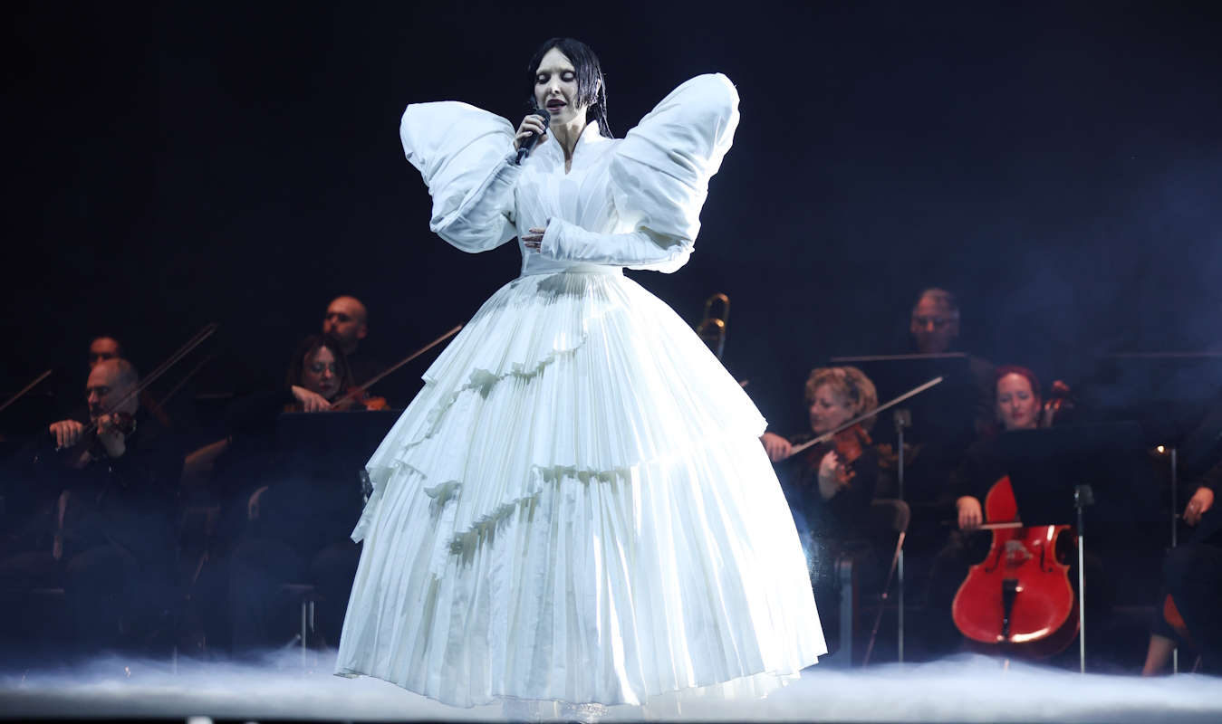 tamta-ndp H Τάμτα / NDPPHOTO / ΑΝΔΡΕΑΣ ΝΙΚΟΛΑΡΕΑΣ