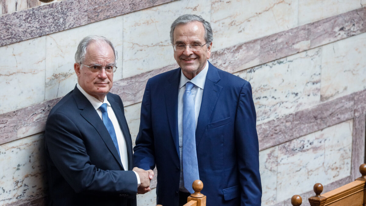 Τασούλας και Σαμαράς