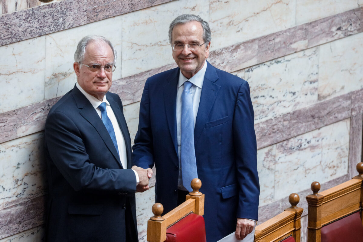 Τασούλας και Σαμαράς