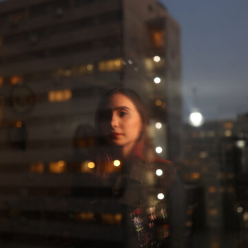 Γυναίκα στο Ιράν