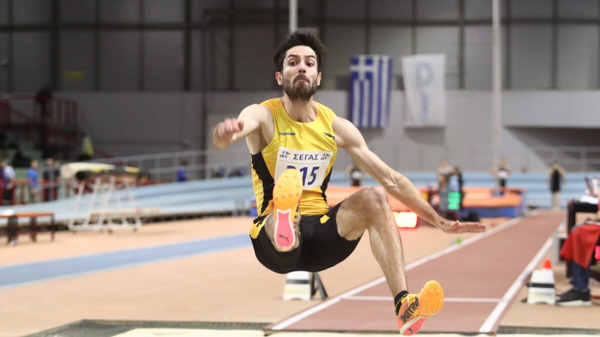 Ο Μίλτος Τεντόγλου