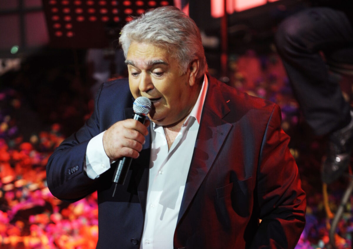 Πασχάλης Τερζής