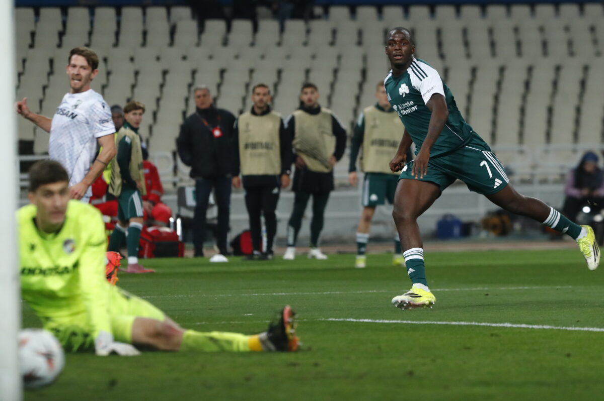 Ο Ανδρέας Τετέι