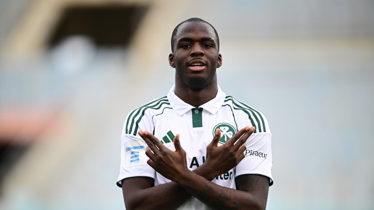 Ο Ανδρέας Τετέι