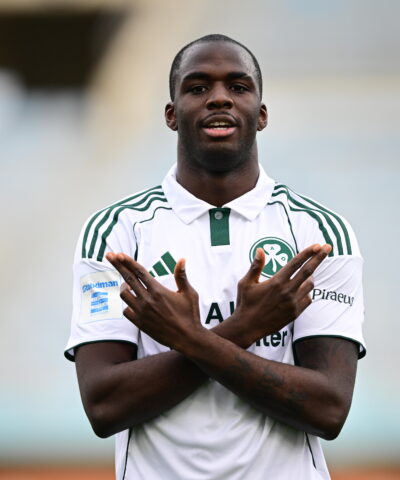 Ο Ανδρέας Τετέι