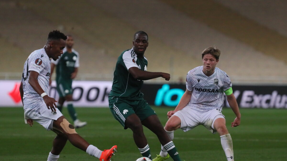 Ο Ανδρέας Τετέι