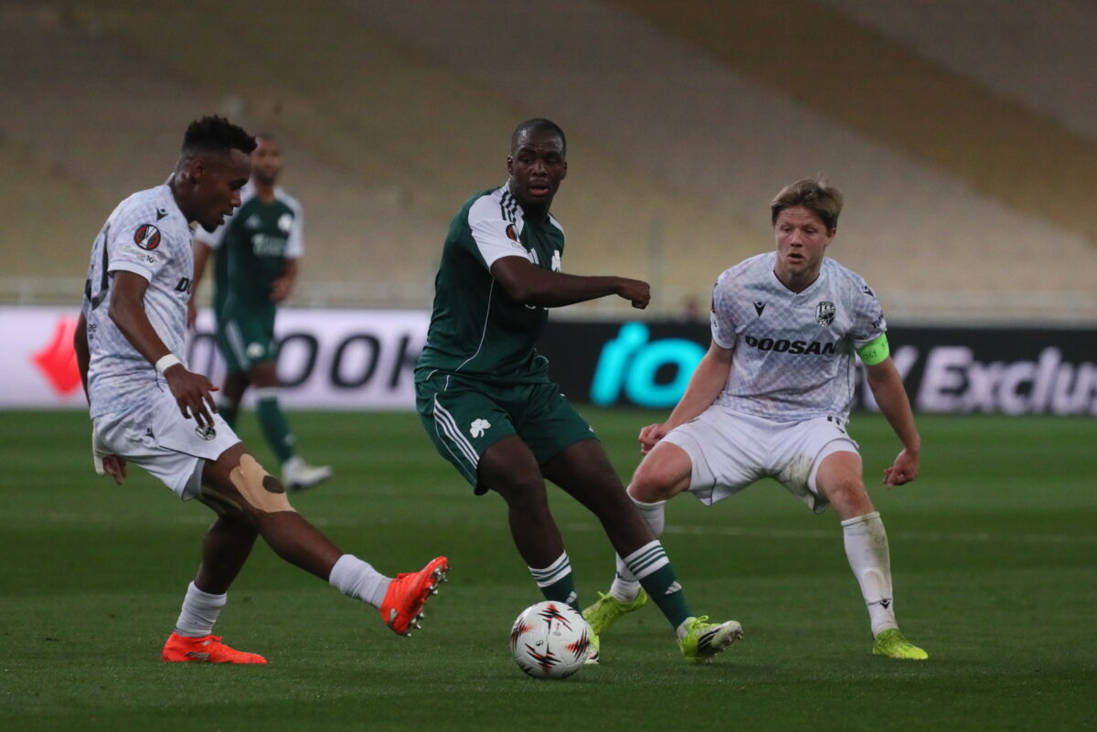 Ο Ανδρέας Τετέι