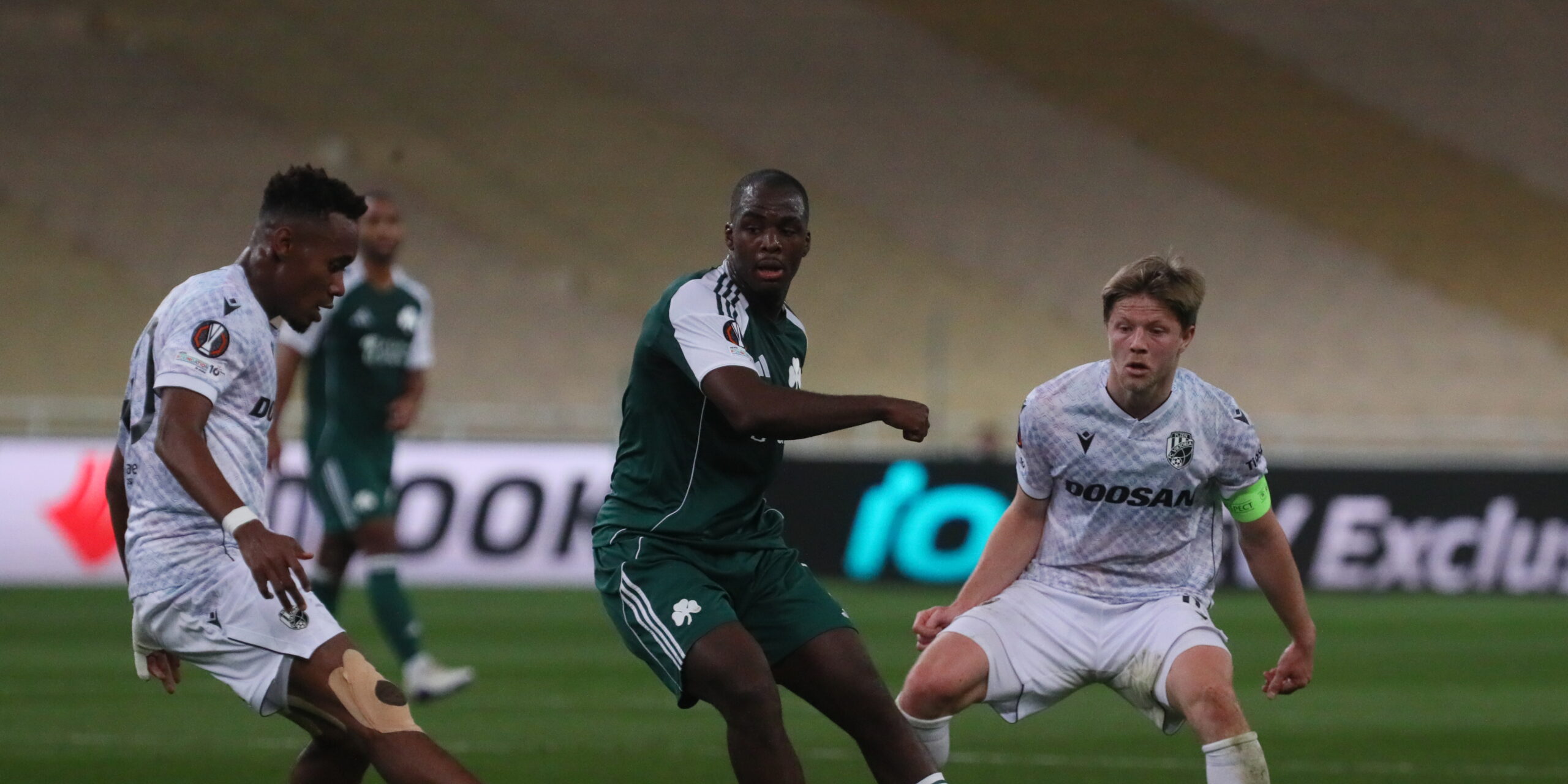 Ο Ανδρέας Τετέι