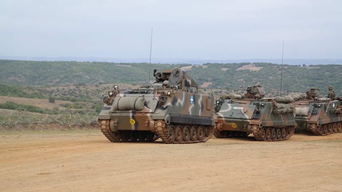 ΣΤΡΑΤΙΩΤΙΚΗ ΑΣΚΗΣΗ ΠΑΡΜΕΝΙΩΝ 2015 - ΑΡΜΑ ΜΑΧΗΣ ΤΑΝΚΣ ΣΤΡΑΤΟΣ Μ113