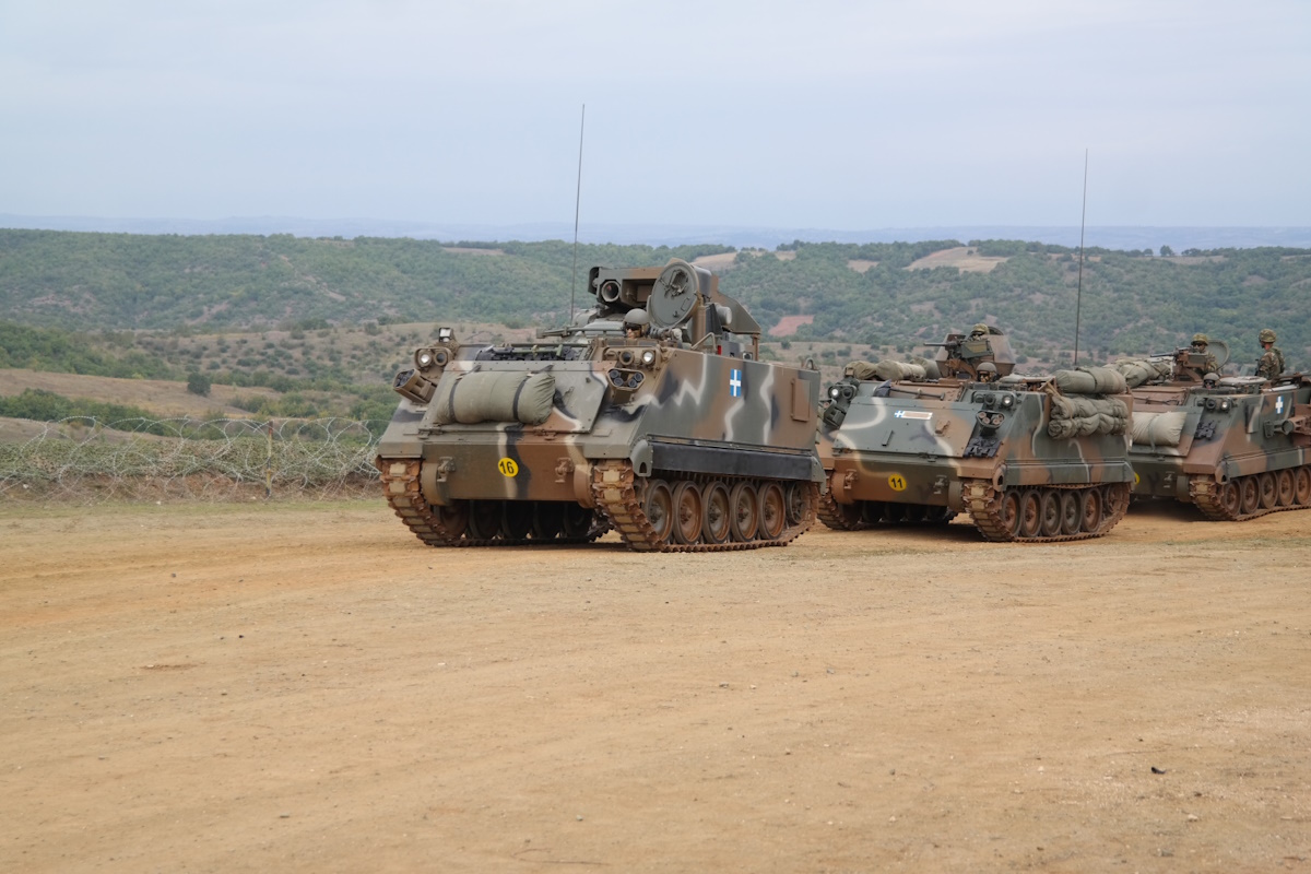 ΣΤΡΑΤΙΩΤΙΚΗ ΑΣΚΗΣΗ ΠΑΡΜΕΝΙΩΝ 2015 - ΑΡΜΑ ΜΑΧΗΣ ΤΑΝΚΣ ΣΤΡΑΤΟΣ Μ113