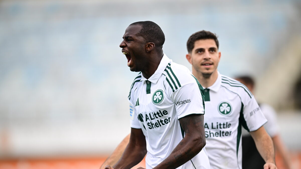 Ο Ανδρέας Τετέι