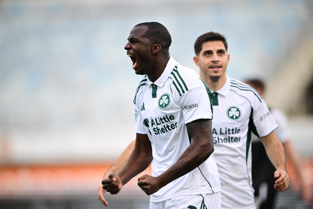 Ο Ανδρέας Τετέι