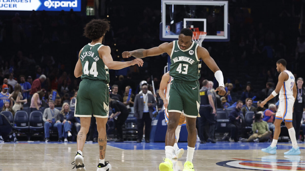 Ο Θανάσης Αντετοκούνμπο