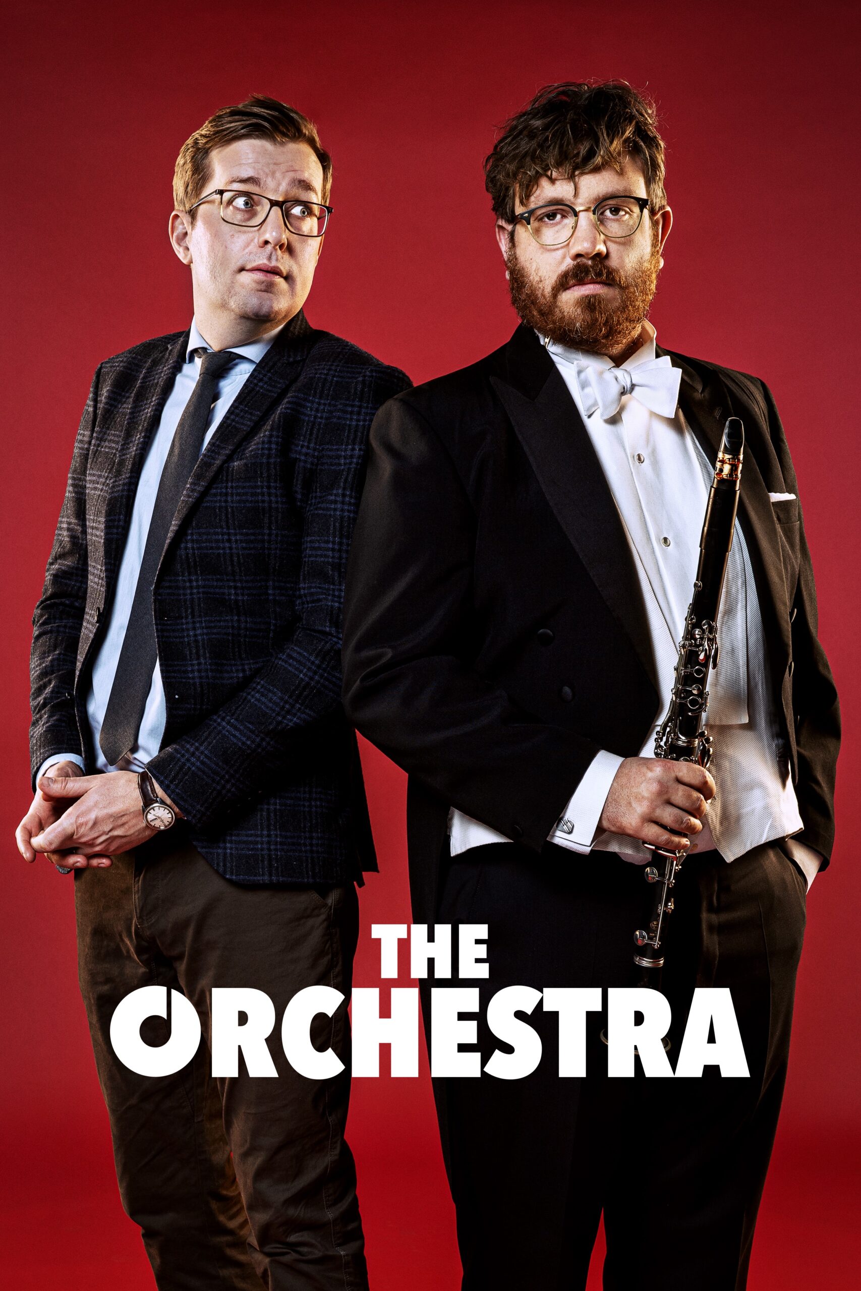the orchestra